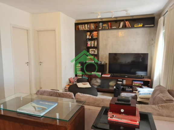 Imagem Apartamento com 3 Quartos à Venda, 117 m² em Jurubatuba - São Paulo Imagem Apartamento com 3 Quartos à Venda, 117 m² em Jurubatuba - São Paulo