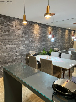 Imagem Apartamento com 2 Quartos à Venda, 79 m² em Chácara Agrindus - Taboão Da Serra