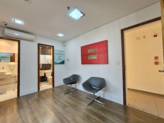 Imagem Sala Comercial à Venda, 151 m² em Indianópolis - São Paulo Imagem Sala Comercial à Venda, 151 m² em Indianópolis - São Paulo