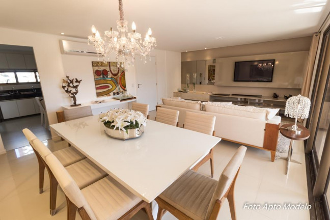 Imagem Apartamento com 3 Quartos à Venda, 177 m² em Cocó - Fortaleza