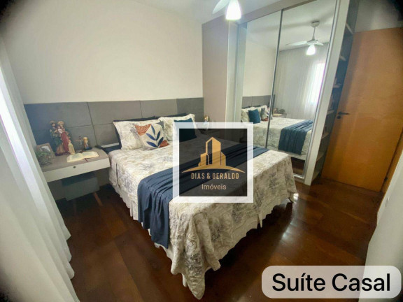 Apartamento com 3 Quartos à Venda, 74 m² em Conjunto Residencial Trinta E Um De Março - São José Dos Campos
