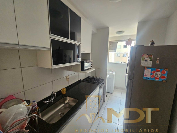 Imagem Apartamento com 3 Quartos à Venda, 85 m² em Planalto - Belo Horizonte