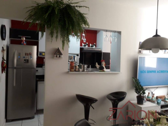 Imagem Apartamento com 2 Quartos à Venda, 60 m² em Jardim Santa Clara - Taubaté Imagem Apartamento com 2 Quartos à Venda, 60 m² em Jardim Santa Clara - Taubaté