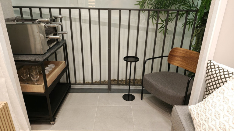Imagem Apartamento com 2 Quartos à Venda, 39 m² em Vila Sofia - São Paulo