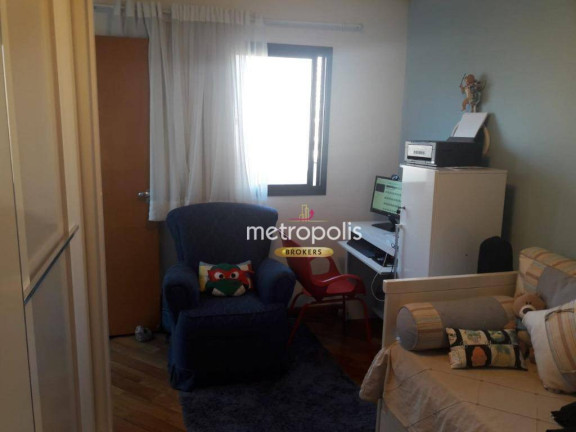 Imagem Cobertura com 2 Quartos à Venda, 140 m² em Santa Paula - São Caetano Do Sul