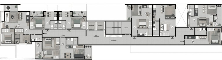 Imagem Imóvel com 2 Quartos à Venda, 49 m² em Vila Mariana - São Paulo