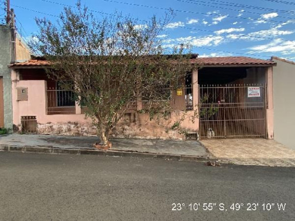 Casa com 2 Quartos à Venda, 129 m² em Centro - Piraju