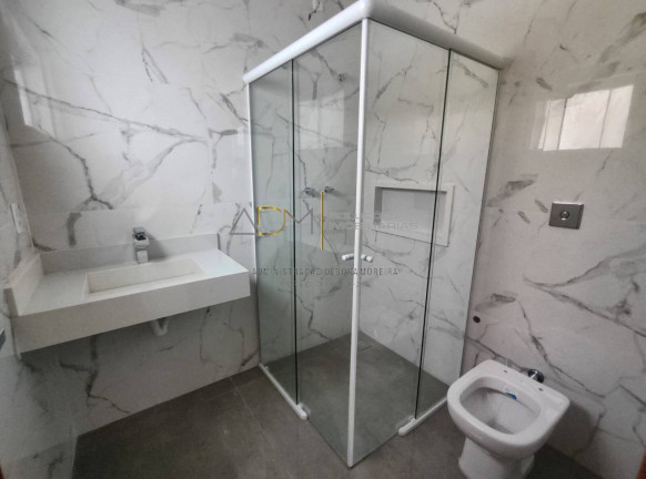 Imagem Casa de Condomínio com 3 Quartos à Venda, 170 m² em Reserva Central Parque - Botucatu