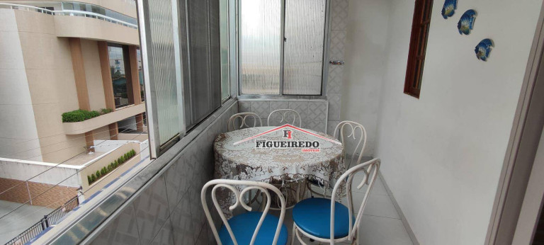 Imagem Apartamento com 1 Quarto à Venda, 52 m² em Aviação - Praia Grande