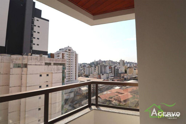 Imagem Apartamento com 3 Quartos à Venda, 137 m² em São Mateus - Juiz De Fora