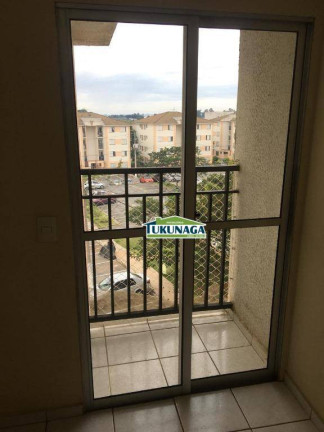 Imagem Apartamento com 2 Quartos à Venda, 58 m² em Jardim Flor Da Montanha - Guarulhos