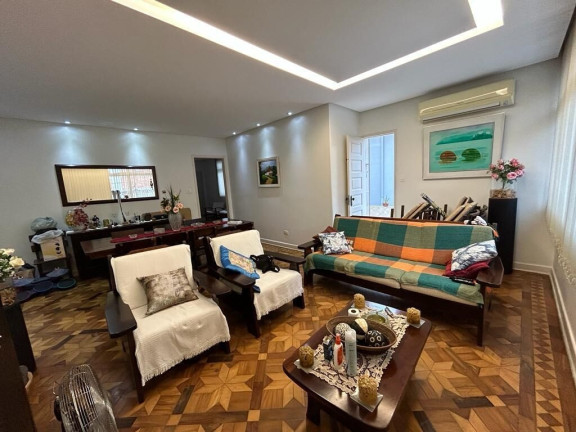 Imagem Casa com 3 Quartos à Venda, 168 m² em Ponta Da Praia - Santos