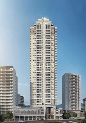 Apartamento com 3 Quartos à Venda, 120 m² em Centro - Balneário Camboriú