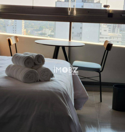 Imagem Imóvel com 1 Quarto à Venda, 18 m² em Pinheiros - São Paulo
