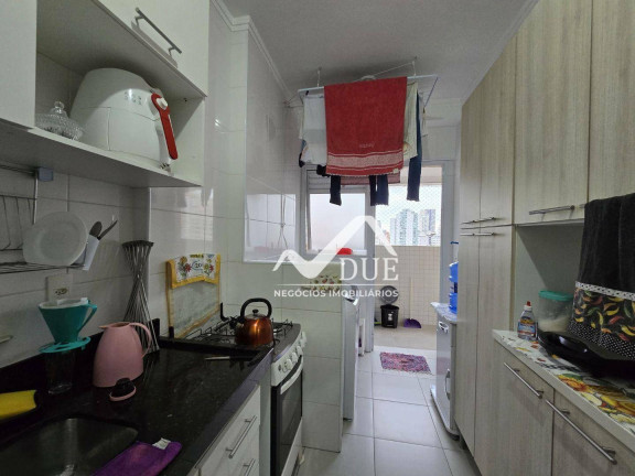 Imagem Apartamento com 2 Quartos à Venda, 81 m² em Campo Grande - Santos Imagem Apartamento com 2 Quartos à Venda, 81 m² em Campo Grande - Santos