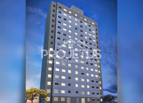 Apartamento com 1 Quarto à Venda, 32 m² em Barra Funda - São Paulo