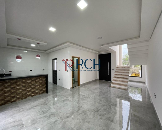Sobrado com 3 Quartos à Venda, 172 m² em Parque Ibiti Reserva - Sorocaba