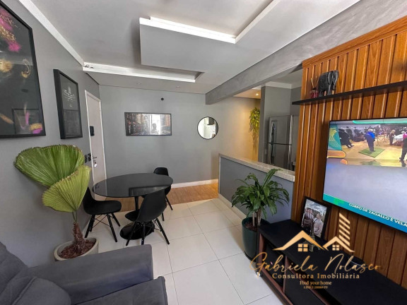 Apartamento com 2 Quartos à Venda, 55 m² em Jardim Esplanada - Mogi Guaçu
