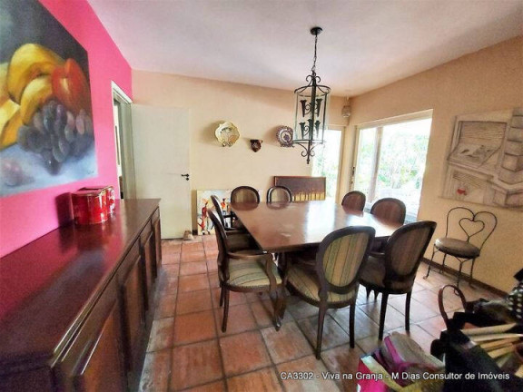 Imagem Casa de Condomínio com 4 Quartos à Venda, 2.537 m² em Granja Viana - Cotia Imagem Casa de Condomínio com 4 Quartos à Venda, 2.537 m² em Granja Viana - Cotia