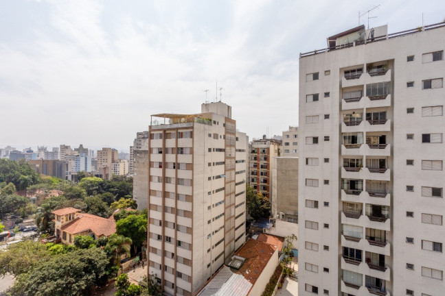 Imagem Apartamento com 3 Quartos à Venda, 212 m² em Consolação - São Paulo Imagem Apartamento com 3 Quartos à Venda, 212 m² em Consolação - São Paulo
