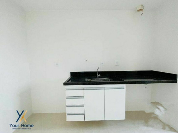 Imagem Apartamento com 1 Quarto à Venda, 44 m² em Marapé - Santos Imagem Apartamento com 1 Quarto à Venda, 44 m² em Marapé - Santos