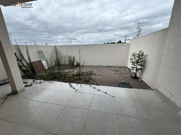 Imagem Casa com 3 Quartos à Venda, 60 m² em Gralha Azul - Fazenda Rio Grande