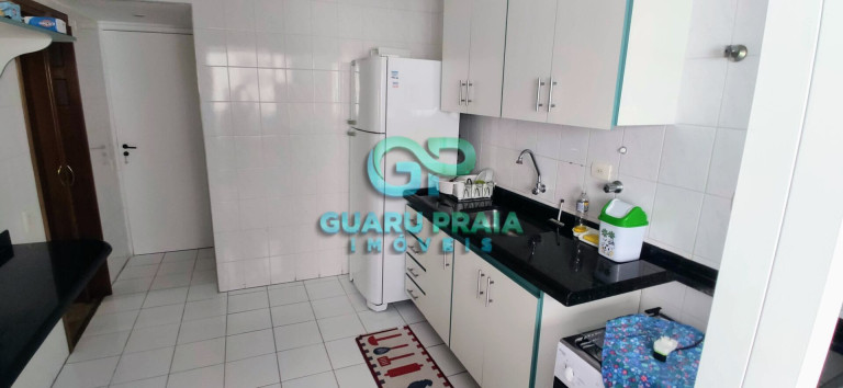 Imagem Apartamento com 3 Quartos à Venda, 94 m² em Pitangueiras - Guarujá