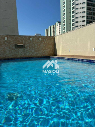 Imagem Apartamento com 3 Quartos à Venda, 72 m² em Praia De Itaparica - Vila Velha