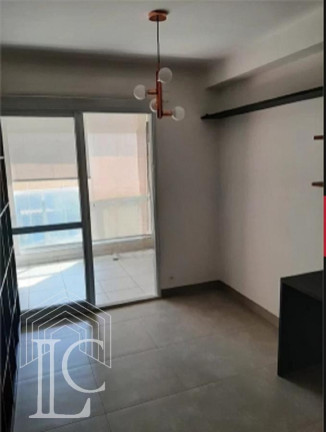 Imagem Apartamento com 1 Quarto à Venda, 33 m² em Brooklin - São Paulo