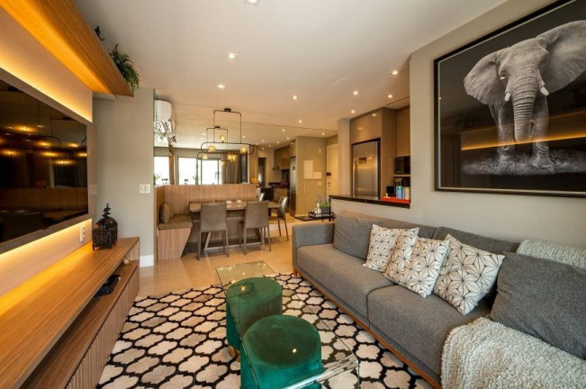 Imagem Apartamento com 1 Quarto à Venda, 71 m² em Moema - São Paulo Imagem Apartamento com 1 Quarto à Venda, 71 m² em Moema - São Paulo