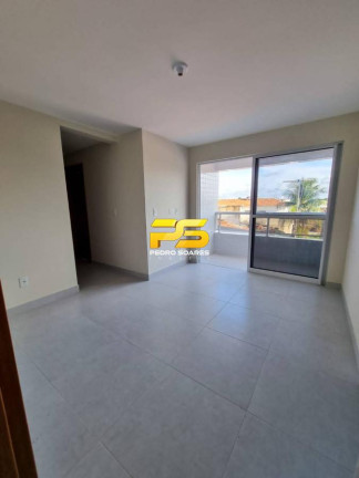 Imagem Apartamento com 2 Quartos à Venda, 55 m² em Expedicionários - João Pessoa Imagem Apartamento com 2 Quartos à Venda, 55 m² em Expedicionários - João Pessoa