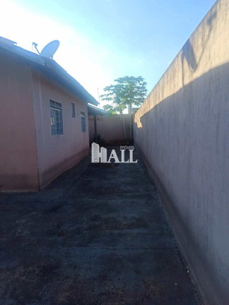 Imagem Casa com 2 Quartos à Venda, 42 m² em Jardim Felicidade - São José Do Rio Preto