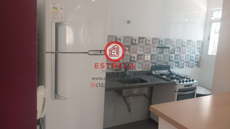 Imagem Imóvel com 2 Quartos para Alugar, 49 m² em Loteamento Villa Branca - Jacareí