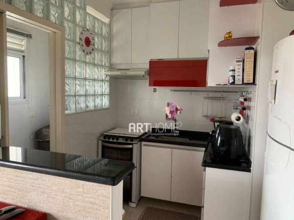 Imagem Apartamento com 1 Quarto à Venda, 44 m² em Vila Caminho Do Mar - São Bernardo Do Campo Imagem Apartamento com 1 Quarto à Venda, 44 m² em Vila Caminho Do Mar - São Bernardo Do Campo