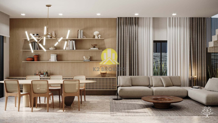 Imagem Casa com 4 Quartos à Venda, 385 m² em Cascatinha - Curitiba