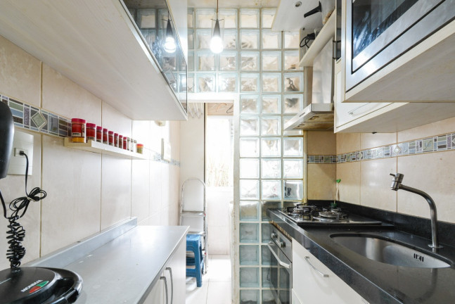 Imagem Apartamento com 2 Quartos à Venda, 46 m² em Chácara Califórnia - São Paulo