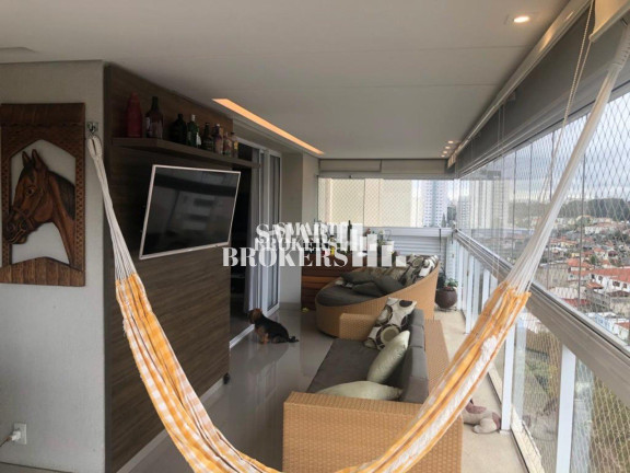 Foto do imóvel Apartamento com 3 Quartos à Venda, 127 m² em Vila Firmiano Pinto - São Paulo