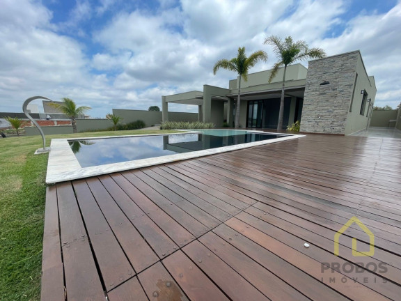 Casa com 3 Quartos à Venda, 261 m² em Terras De Itaici - Indaiatuba
