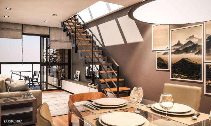 Imóvel com 4 Quartos à Venda, 166 m² em Tijuca - Rio De Janeiro