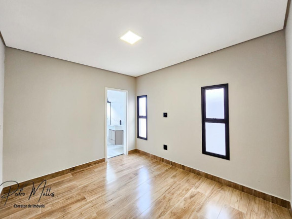 Imagem Casa com 3 Quartos à Venda, 200 m² em Ondas - Cond. Reserva Das Paineiras - Piracicaba