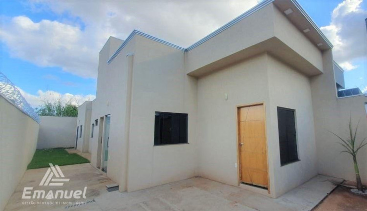 Imagem Casa com 2 Quartos à Venda, 91 m² em Jardim Seminário - Campo Grande Imagem Casa com 2 Quartos à Venda, 91 m² em Jardim Seminário - Campo Grande