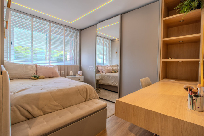 Imagem Apartamento com 4 Quartos à Venda, 260 m² em Ecoville - Curitiba
