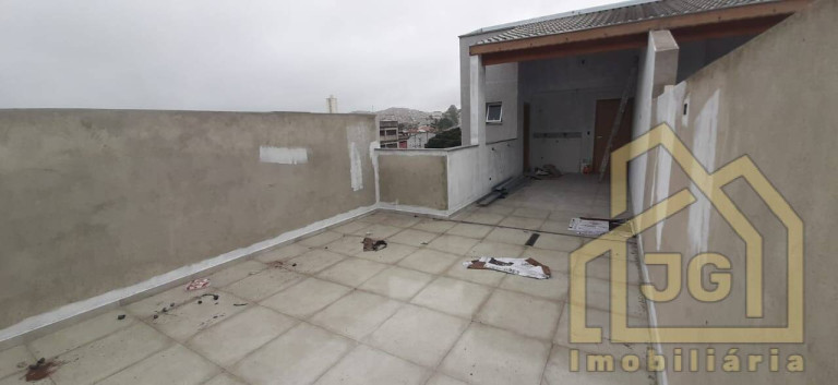 Imagem Cobertura com 2 Quartos à Venda, 96 m² em Vila Guarará - Santo André Imagem Cobertura com 2 Quartos à Venda, 96 m² em Vila Guarará - Santo André