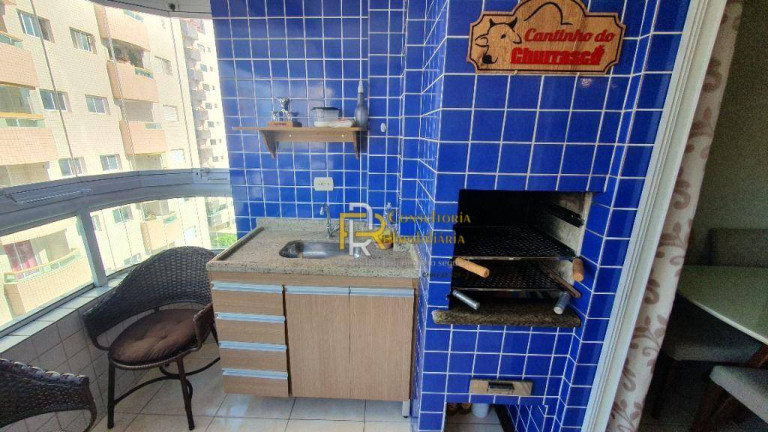 Imagem Apartamento com 3 Quartos à Venda, 90 m² em Aviação - Praia Grande
