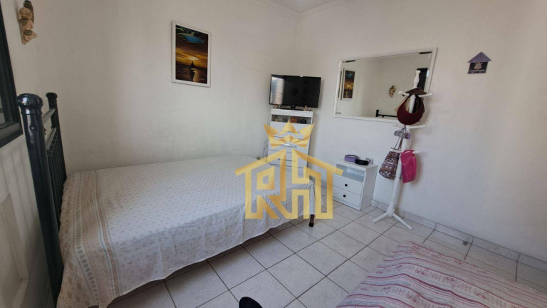 Imagem Apartamento com 2 Quartos à Venda, 85 m² em Guilhermina - Praia Grande