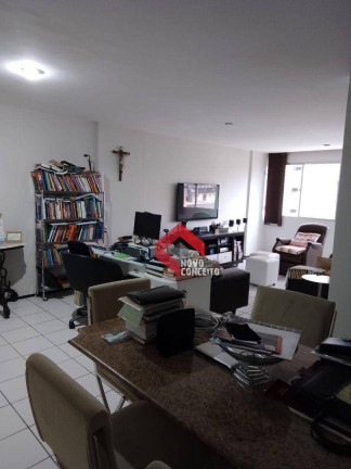 Imagem Apartamento com 3 Quartos à Venda, 121 m² em Aldeota - Fortaleza Imagem Apartamento com 3 Quartos à Venda, 121 m² em Aldeota - Fortaleza