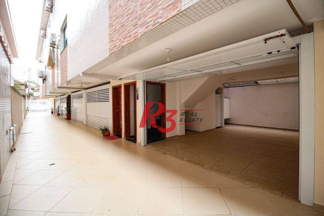 Sobrado com 2 Quartos à Venda, 105 m² em Marapé - Santos