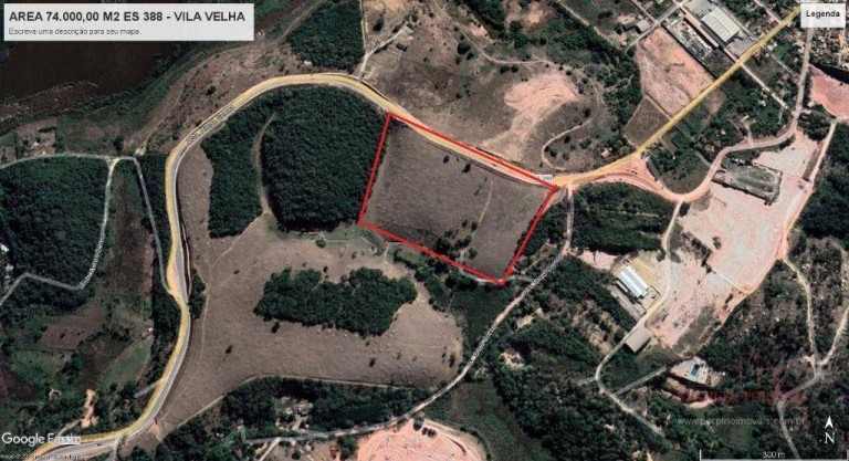 Imagem Terreno à Venda, 74.000 m² em Riviera Da Barra - Vila Velha Imagem Terreno à Venda, 74.000 m² em Riviera Da Barra - Vila Velha
