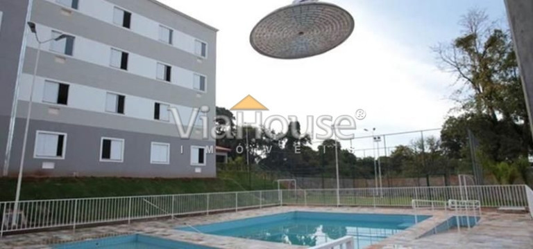 Apartamento com 2 Quartos à Venda, 43 m² em Vila Virginia - Ribeirão Preto