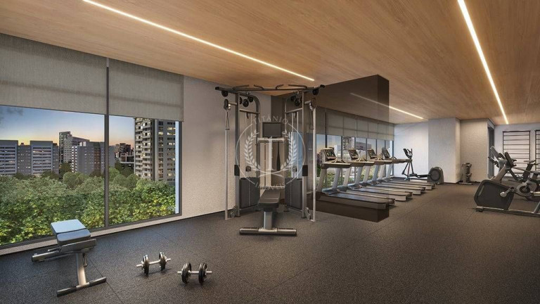 Imagem Apartamento com 4 Quartos à Venda, 225 m² em Brooklin Paulista - São Paulo